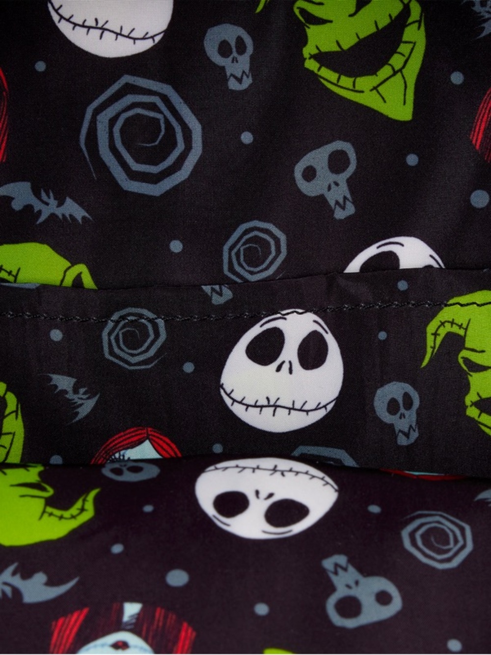 Disney Loungefly The Nightmare Before Christmas Sally Cosplay Mini Backpack NWT - Picture 6 of 7